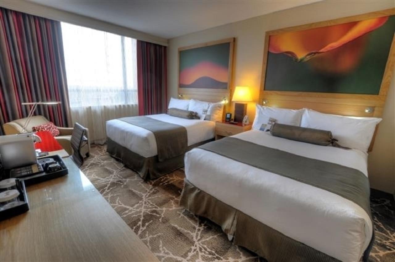 River Rock Casino Hotel Richmond Quarto foto